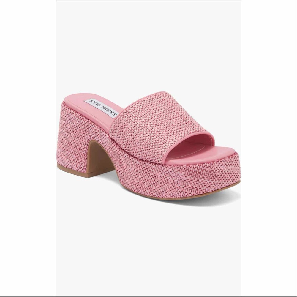 Steve Madden Reign Platform Mule (women)